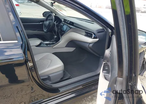 2020 Toyota Camry Se from USA, damaged, VIN 4T1G11AKXLU357261